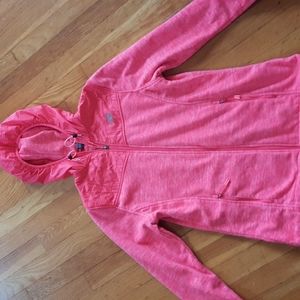 NEW BALANCE PINK JACKET